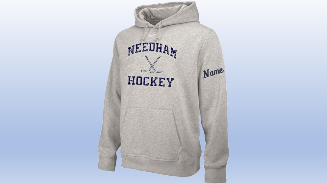 nike hockey sweatshirt
